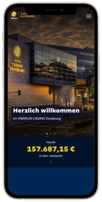 Spielbank Duisburg App